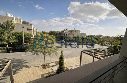 Townhouse - 4 Bedrooms - 5 Bathrooms for sale in Palm Hills WoodVille - Al Wahat Road - 6 October City - Giza