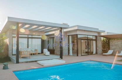Villa - 3 Bedrooms - 3 Bathrooms for sale in Wadi Jebal - Soma Bay - Safaga - Hurghada - Red Sea