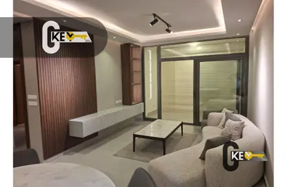 Apartment - 2 Bedrooms - 3 Bathrooms for rent in Eastown - 5th Settlement Compounds - The 5th Settlement - New Cairo City - Cairo