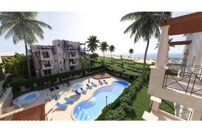 Chalet - 2 - 1 for sale in Blue Blue - Al Ain Al Sokhna - Suez Chalet - 2 - 1 for sale in Blue Blue - Al Ain Al Sokhna - Suez