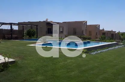Villa - 4 Bedrooms - 4 Bathrooms for sale in Allegria - Sheikh Zayed Compounds - Sheikh Zayed City - Giza