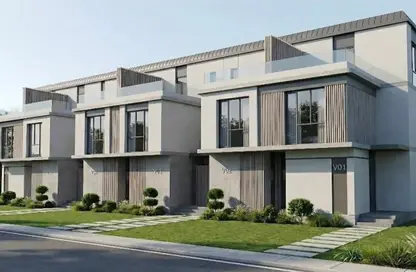 Apartment - 2 Bedrooms - 2 Bathrooms for sale in New Capital Compounds - New Capital City - Cairo