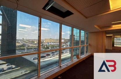 Office Space - Studio - 2 for rent in Business Plus - North Teseen St. - The 5th Settlement - New Cairo City - Cairo