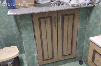 Apartment - 2 Bedrooms - 2 Bathrooms for rent in Qasr El Nil - Downtown - Cairo
