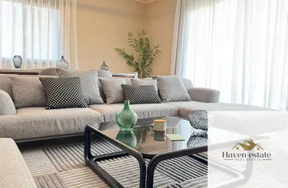 Apartment - 3 Bedrooms - 3 Bathrooms for rent in Villette - 5th Settlement Compounds - The 5th Settlement - New Cairo City - Cairo