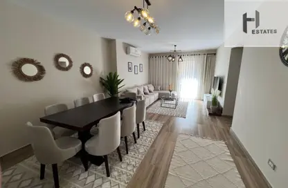 Apartment - 2 Bedrooms - 3 Bathrooms for rent in Eastown - 5th Settlement Compounds - The 5th Settlement - New Cairo City - Cairo
