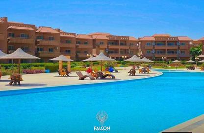 Chalet - 1 Bedroom - 1 Bathroom for sale in Malibu - Al Ain Al Sokhna - Suez Chalet - 1 Bedroom - 1 Bathroom for sale in Malibu - Al Ain Al Sokhna - Suez
