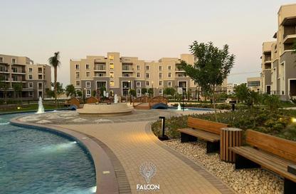 شاليه - 2 غرف نوم - 1 حمام للبيع في سوديك ايست - الحي السادس - هليوبوليس الجديدة - القاهرة