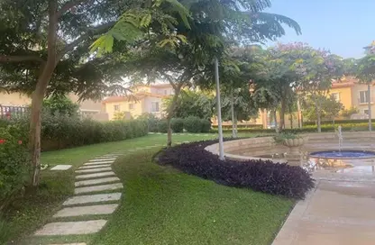 Townhouse - 3 Bedrooms - 4 Bathrooms for sale in Hyde Park - New Cairo City - Cairo