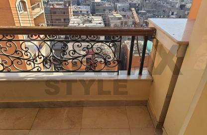 Apartment - 3 Bedrooms - 2 Bathrooms for sale in El Sahel - Hay Shobra - Cairo