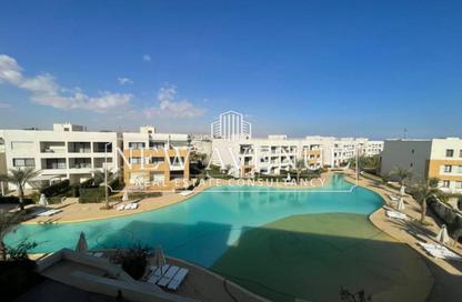 Chalet - 2 Bedrooms - 2 Bathrooms for sale in Azha - Al Ain Al Sokhna - Suez