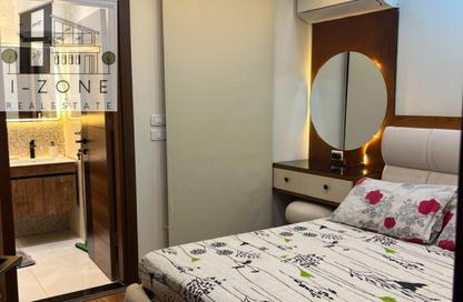 Apartment - 2 Bedrooms - 2 Bathrooms for rent in El Rehab Extension - Al Rehab - New Cairo City - Cairo
