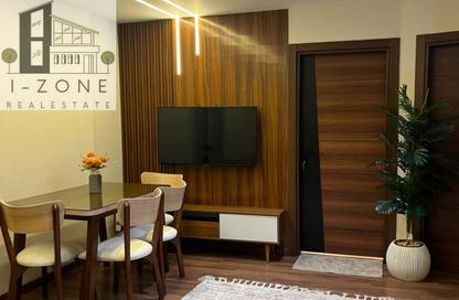Apartment - 2 Bedrooms - 2 Bathrooms for rent in El Rehab Extension - Al Rehab - New Cairo City - Cairo
