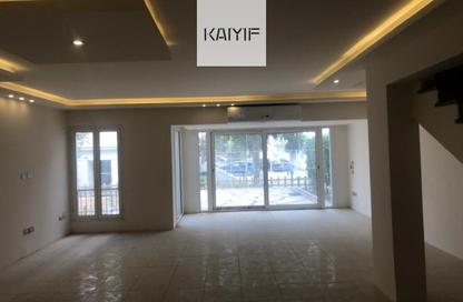 iVilla - 3 Bedrooms - 3 Bathrooms for sale in Mountain View Executive - Al Andalus District - New Cairo City - Cairo