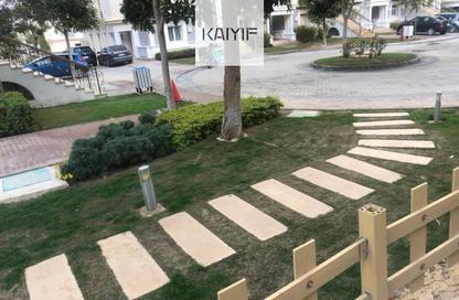 iVilla - 3 Bedrooms - 3 Bathrooms for sale in Mountain View Executive - Al Andalus District - New Cairo City - Cairo