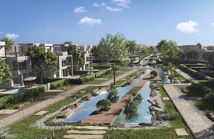 فيلا - 7 - 7 للبيع في ذا كراون - طريق مصر اسكندرية الصحراوي - مدينة 6 أكتوبر - الجيزة
