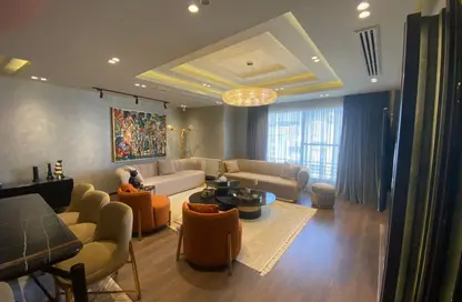 Penthouse - 3 Bedrooms - 3 Bathrooms for sale in Village Gardens Katameya - 5th Settlement Compounds - The 5th Settlement - New Cairo City - Cairo