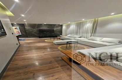 Apartment - 3 Bedrooms - 3 Bathrooms for sale in Eastown - 5th Settlement Compounds - The 5th Settlement - New Cairo City - Cairo