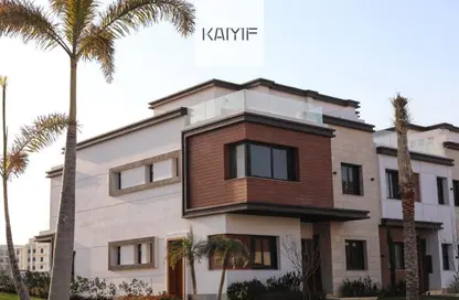 فيلا - 4 غرف نوم - 4 حمامات للبيع في ازار 2 - كمبوندات التجمع الخامس - التجمع الخامس - مدينة القاهرة الجديدة - القاهرة