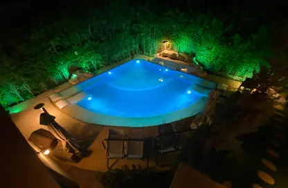 فيلا - 4 غرف نوم - 4 حمامات للبيع في اب تاون كايرو - المقطم - القاهرة