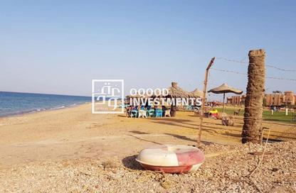 Villa - 4 - 4 for sale in Moon View Resort - Al Ain Al Sokhna - Suez