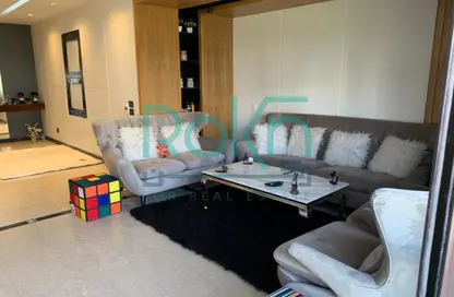 Apartment - 2 Bedrooms - 2 Bathrooms for rent in Westown - Sheikh Zayed Compounds - Sheikh Zayed City - Giza