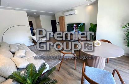 Apartment - 2 Bedrooms - 2 Bathrooms for rent in Villette - 5th Settlement Compounds - The 5th Settlement - New Cairo City - Cairo