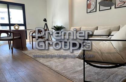 Apartment - 2 Bedrooms - 2 Bathrooms for rent in Villette - 5th Settlement Compounds - The 5th Settlement - New Cairo City - Cairo