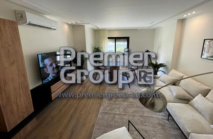 Apartment - 2 Bedrooms - 2 Bathrooms for rent in Villette - 5th Settlement Compounds - The 5th Settlement - New Cairo City - Cairo
