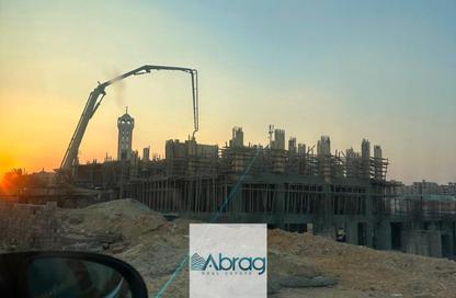 Apartment - 2 - 2 for sale in West Clay - Al Motamayez District - 6 October City - Giza