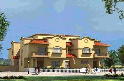 Villa - 4 Bedrooms - 4 Bathrooms for rent in El Rehab Extension - Al Rehab - New Cairo City - Cairo