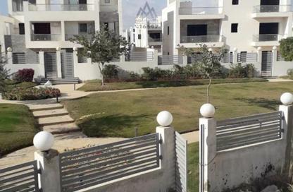 فيلا - 3 - 2 للبيع في كليوباترا سكوير - محور 26 يوليو - مدينة 6 أكتوبر - الجيزة