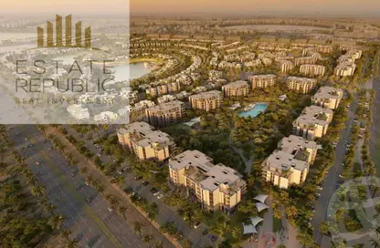 Apartment - 1 Bedroom - 1 Bathroom for sale in Solana East - 5th Settlement Compounds - The 5th Settlement - New Cairo City - Cairo