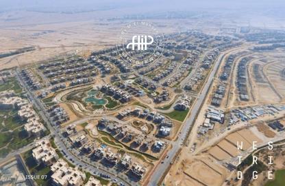 منزل مزدوج - 3 غرف نوم - 4 حمامات للبيع في نيو جيزة - طريق مصر اسكندرية الصحراوي - مدينة 6 أكتوبر - الجيزة