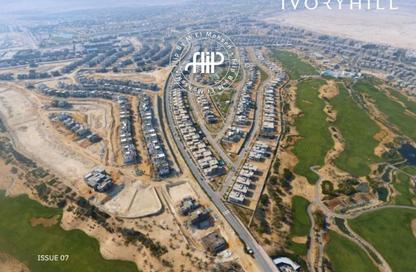 منزل مزدوج - 3 غرف نوم - 4 حمامات للبيع في نيو جيزة - طريق مصر اسكندرية الصحراوي - مدينة 6 أكتوبر - الجيزة