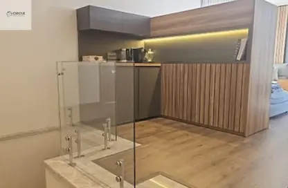 Apartment - 4 Bedrooms - 2 Bathrooms for sale in Moon Residences - Fifth Square - The 5th Settlement - New Cairo City - Cairo