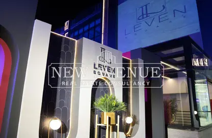 Office Space - 2 Bedrooms - 1 Bathroom for rent in Hayati Residence - North Investors Area - New Cairo City - Cairo Office Space - 2 Bedrooms - 1 Bathroom for rent in Hayati Residence - North Investors Area - New Cairo City - Cairo