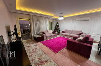 Apartment - 2 Bedrooms - 2 Bathrooms for sale in Stone Park - 5th Settlement Compounds - The 5th Settlement - New Cairo City - Cairo