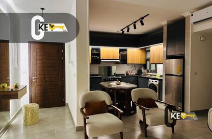 Apartment - 3 - 2 for rent in Privado - Madinaty - Cairo