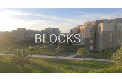 Apartment - 3 Bedrooms - 3 Bathrooms for sale in Palm Parks   Palm Hills - South Dahshur Link - 6 October City - Giza