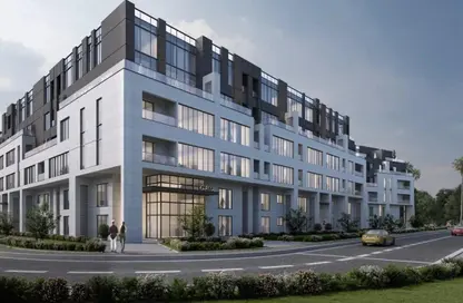 Apartment - 2 Bedrooms - 2 Bathrooms for sale in AlKarma Kay - Sheikh Zayed Compounds - Sheikh Zayed City - Giza