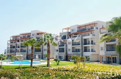 Chalet - 2 Bedrooms - 2 Bathrooms for sale in Reef Town - Soma Bay - Safaga - Hurghada - Red Sea