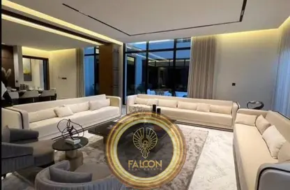 Apartment - 3 Bedrooms - 2 Bathrooms for sale in Galleria Moon Valley - South Investors Area - New Cairo City - Cairo