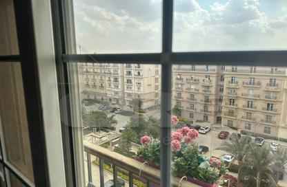 Apartment - 3 - 3 for sale in Garden Residence - Hyde Park - New Cairo City - Cairo