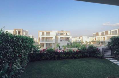 Townhouse - 5 - 5 for rent in Joulz - Cairo Alexandria Desert Road - 6 October City - Giza