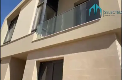 Duplex - 4 Bedrooms - 4 Bathrooms for sale in Karmell - New Zayed City - Sheikh Zayed City - Giza
