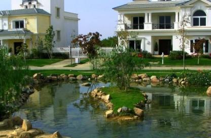 فيلا - 4 غرف نوم - 4 حمامات للبيع في جولز - طريق مصر اسكندرية الصحراوي - مدينة 6 أكتوبر - الجيزة