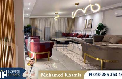 شقة - 3 غرف نوم - 3 حمامات للبيع في سكاي لاين - سموحة - حي شرق - الاسكندرية