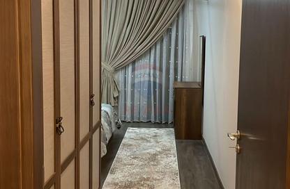 Apartment - 3 Bedrooms - 3 Bathrooms for rent in Park Side Residence - Zed Towers - Sheikh Zayed Compounds - Sheikh Zayed City - Giza