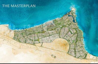 Chalet - 1 Bedroom - 2 Bathrooms for sale in Ramla - Ras Al Hekma - North Coast